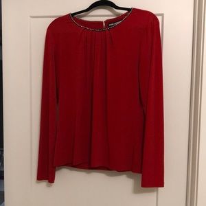 Karl Lagerfeld long sleeves blouse